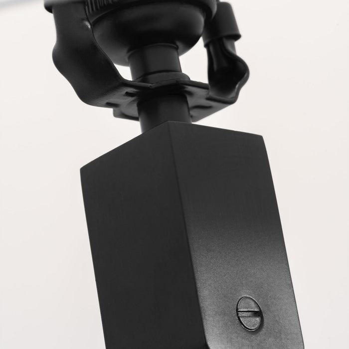 Myhouse Lighting Visual Comfort Studio - LT1231AI - One Light Table Lamp - Grayson - Aged Iron