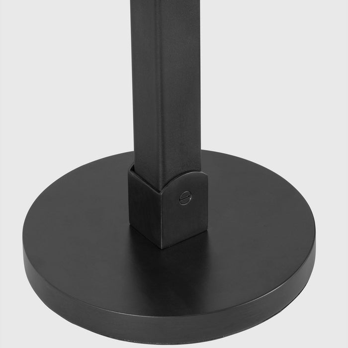 Myhouse Lighting Visual Comfort Studio - LT1231AI - One Light Table Lamp - Grayson - Aged Iron