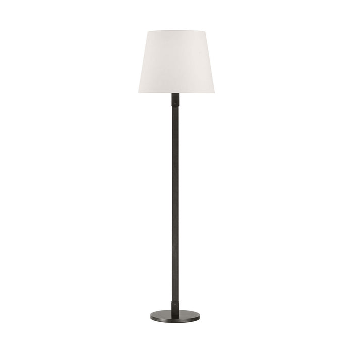 Myhouse Lighting Visual Comfort Studio - LT1241AI - One Light Table Lamp - Grayson - Aged Iron