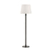 Myhouse Lighting Visual Comfort Studio - LT1241AI - One Light Table Lamp - Grayson - Aged Iron