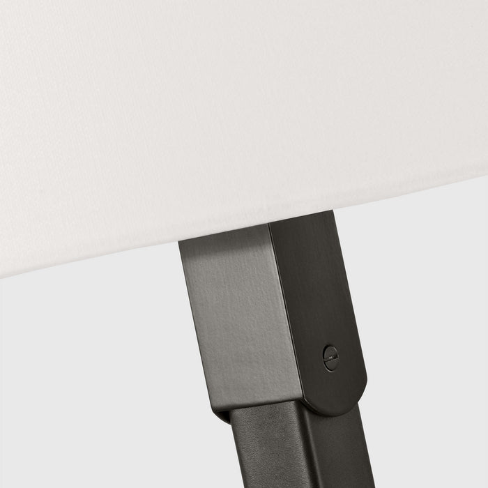 Myhouse Lighting Visual Comfort Studio - LT1241AI - One Light Table Lamp - Grayson - Aged Iron