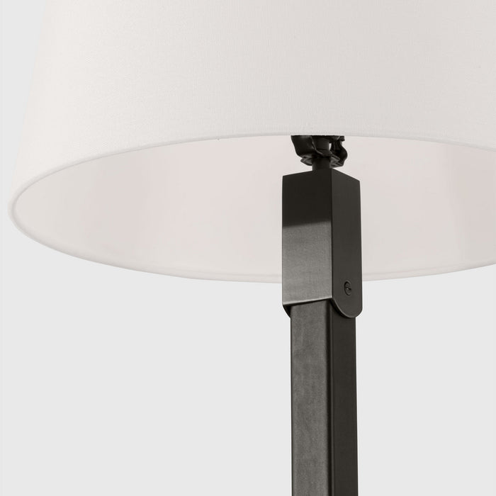 Myhouse Lighting Visual Comfort Studio - LT1241AI - One Light Table Lamp - Grayson - Aged Iron