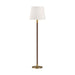 Myhouse Lighting Visual Comfort Studio - LT1241TWB - One Light Table Lamp - Grayson - Time Worn Brass