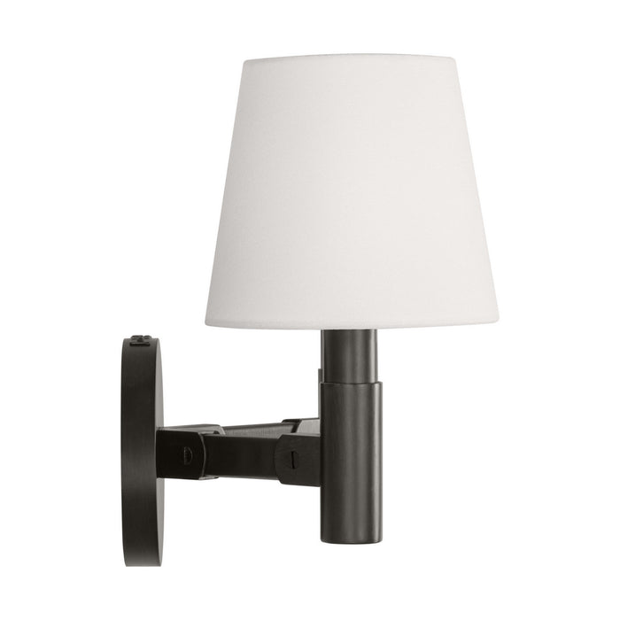 Myhouse Lighting Visual Comfort Studio - LW1152AI - Two Light Wall Sconce - Grayson - Aged Iron