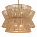 Myhouse Lighting Kichler - 52735CPZ - Four Light Pendant - Ophira - Champagne Bronze