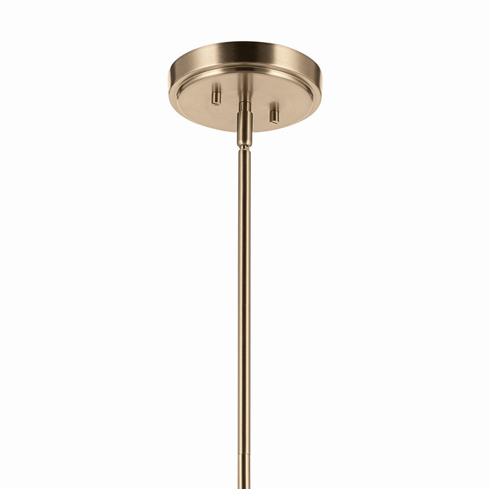 Myhouse Lighting Kichler - 52735CPZ - Four Light Pendant - Ophira - Champagne Bronze