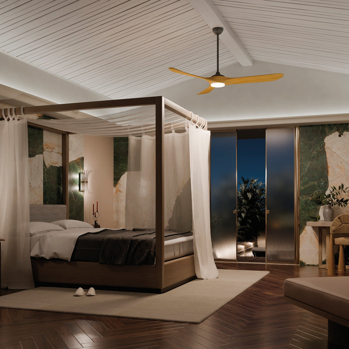 Myhouse Lighting Kichler - 310570AVI - 70"Ceiling Fan - Mylo - Anvil Iron