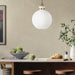 Myhouse Lighting Kichler - 52779CPZ - One Light Pendant - Laria - Champagne Bronze