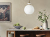 Myhouse Lighting Kichler - 52779CPZ - One Light Pendant - Laria - Champagne Bronze