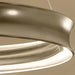 Myhouse Lighting Kichler - 52746CPZLED - LED Chandelier - Larousse - Champagne Bronze