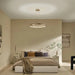Myhouse Lighting Kichler - 52746CPZLED - LED Chandelier - Larousse - Champagne Bronze