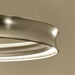 Myhouse Lighting Kichler - 52747CPZLED - LED Chandelier - Larousse - Champagne Bronze