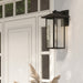 Myhouse Lighting Kichler - 49928OZ - One Light Outdoor Wall Mount - Capanna - Olde Bronze