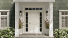Myhouse Lighting Kichler - 49928OZ - One Light Outdoor Wall Mount - Capanna - Olde Bronze