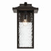 Myhouse Lighting Kichler - 49928OZ - One Light Outdoor Wall Mount - Capanna - Olde Bronze