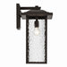 Myhouse Lighting Kichler - 49928OZ - One Light Outdoor Wall Mount - Capanna - Olde Bronze