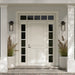 Myhouse Lighting Kichler - 49928BKT - One Light Outdoor Wall Mount - Capanna - Textured Black