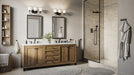 Myhouse Lighting Kichler - 45639BK - Three Light Bath - Jolie - Black