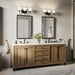 Myhouse Lighting Kichler - 45639BK - Three Light Bath - Jolie - Black