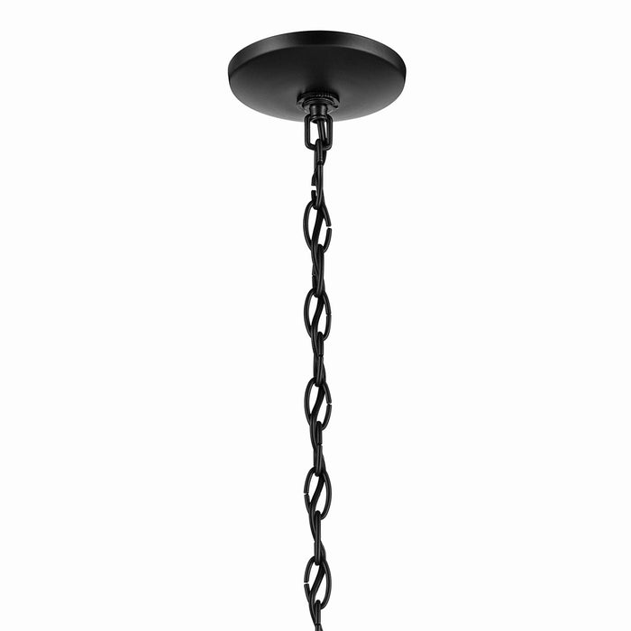 Myhouse Lighting Kichler - 43639BK - Nine Light Chandelier - Jolie - Black