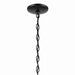 Myhouse Lighting Kichler - 43639BK - Nine Light Chandelier - Jolie - Black
