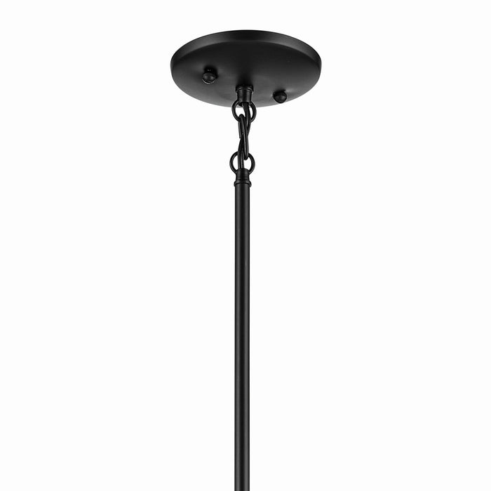 Myhouse Lighting Kichler - 43640BK - One Light Mini Pendant - Jolie - Black