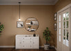 Myhouse Lighting Kichler - 43640BK - One Light Mini Pendant - Jolie - Black