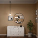 Myhouse Lighting Kichler - 43640BK - One Light Mini Pendant - Jolie - Black