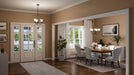 Myhouse Lighting Kichler - 43638BK - Five Light Chandelier - Jolie - Black