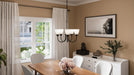 Myhouse Lighting Kichler - 43638BK - Five Light Chandelier - Jolie - Black