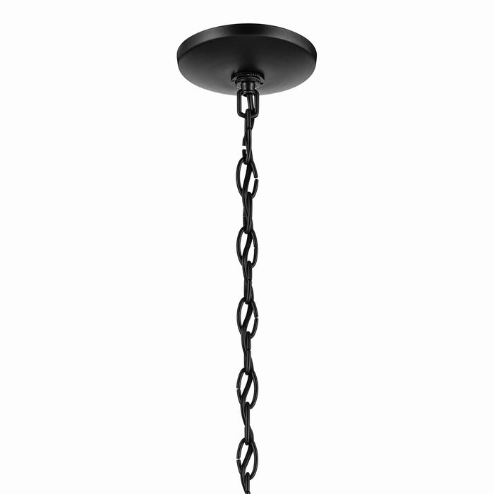 Myhouse Lighting Kichler - 43638BK - Five Light Chandelier - Jolie - Black