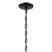 Myhouse Lighting Kichler - 43638BK - Five Light Chandelier - Jolie - Black