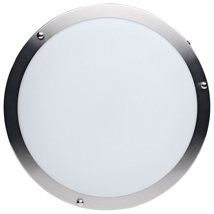 Myhouse Lighting Nuvo Lighting - 62-1890 - LED Flush Mount - Glamour - Brushed Nickel