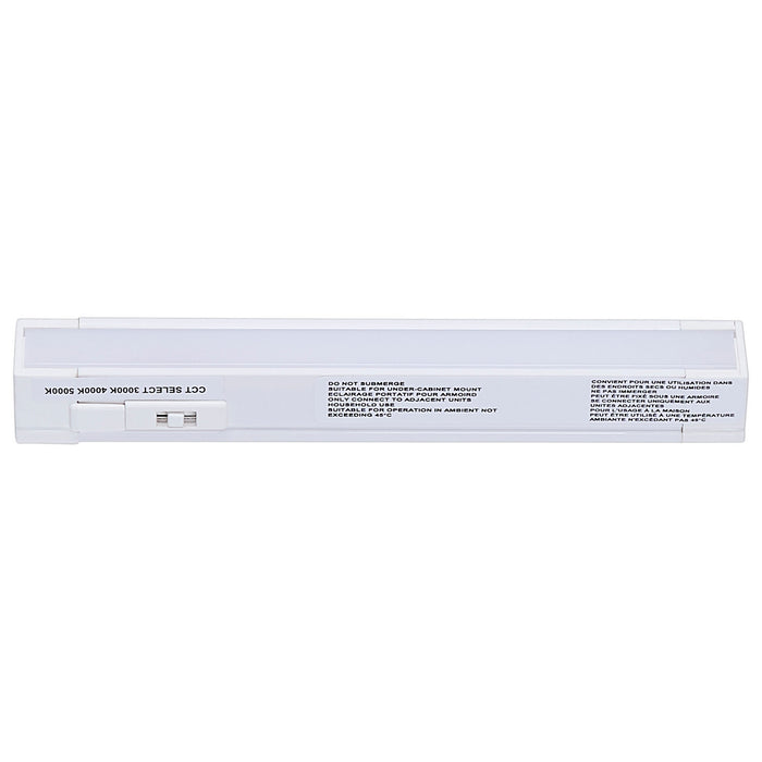 Myhouse Lighting Nuvo Lighting - 63-401 - LED Undercabinet - White