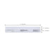 Myhouse Lighting Nuvo Lighting - 63-401 - LED Undercabinet - White
