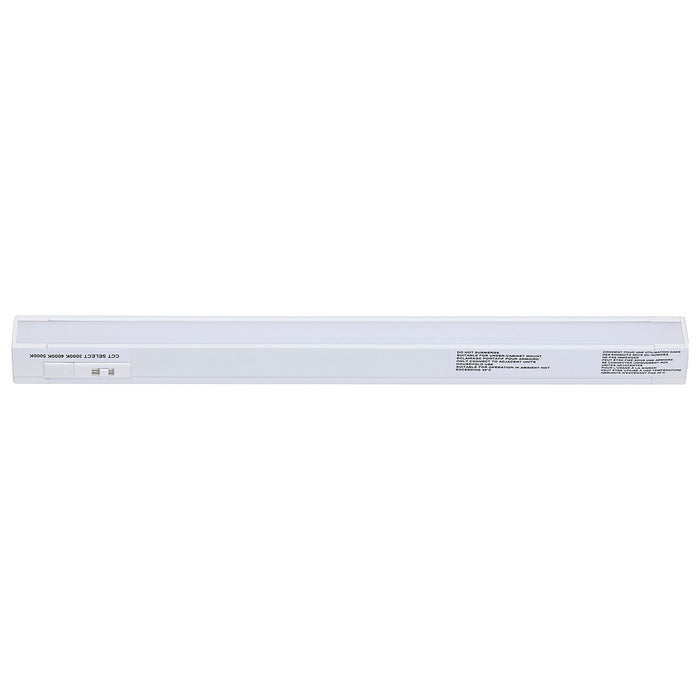 Myhouse Lighting Nuvo Lighting - 63-402 - LED Undercabinet - White