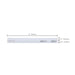 Myhouse Lighting Nuvo Lighting - 63-402 - LED Undercabinet - White
