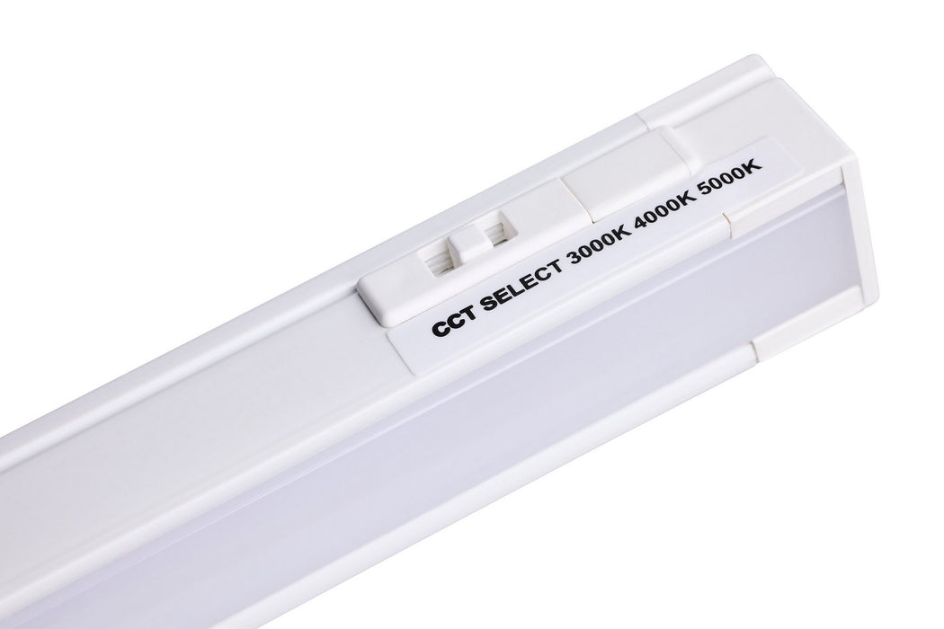 Myhouse Lighting Nuvo Lighting - 63-402 - LED Undercabinet - White