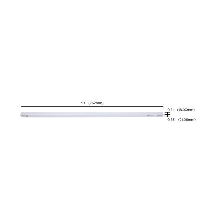 Myhouse Lighting Nuvo Lighting - 63-404 - LED Undercabinet - White