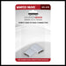 Myhouse Lighting Nuvo Lighting - 63-413 - Direct End-To-End Connectr 2Pc - White