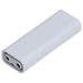 Myhouse Lighting Nuvo Lighting - 63-414 - End-To-End Coupler - White
