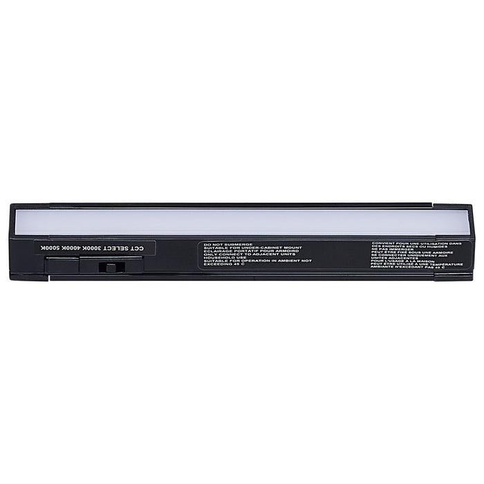 Myhouse Lighting Nuvo Lighting - 63-451 - LED Undercabinet - Black