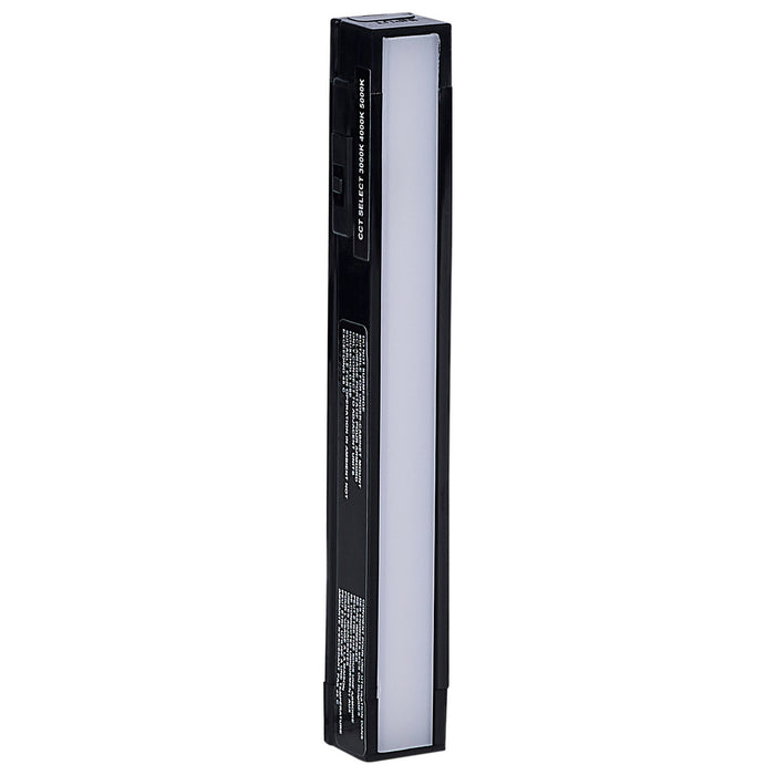 Myhouse Lighting Nuvo Lighting - 63-451 - LED Undercabinet - Black