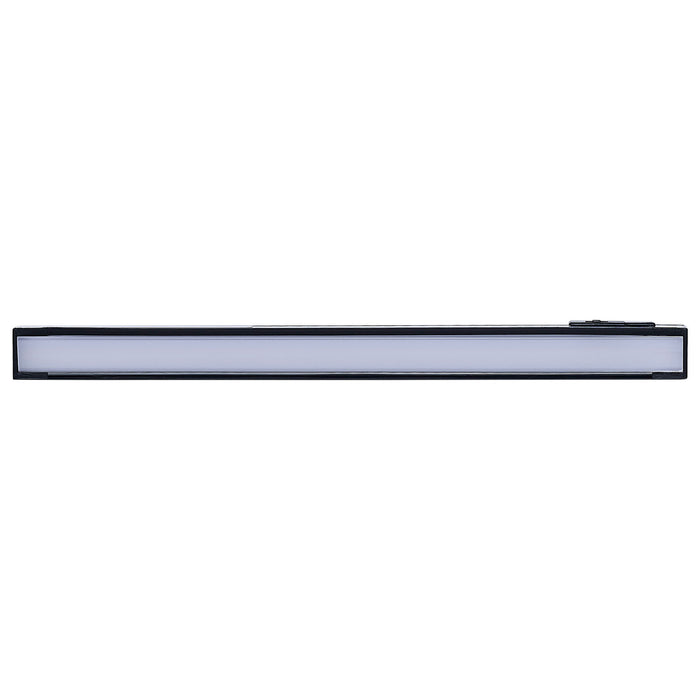 Myhouse Lighting Nuvo Lighting - 63-452 - LED Undercabinet - Black