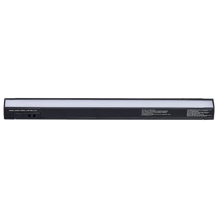Myhouse Lighting Nuvo Lighting - 63-452 - LED Undercabinet - Black
