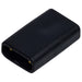 Myhouse Lighting Nuvo Lighting - 63-463 - Direct End-To-End Connectr 2Pc - Black