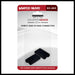 Myhouse Lighting Nuvo Lighting - 63-463 - Direct End-To-End Connectr 2Pc - Black