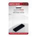 Myhouse Lighting Nuvo Lighting - 63-464 - End-To-End Coupler - Black