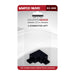 Myhouse Lighting Nuvo Lighting - 63-466 - L-Connector - Black