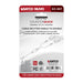 Myhouse Lighting Nuvo Lighting - 63-467 - Cable Splitter Single To Doubl - Black